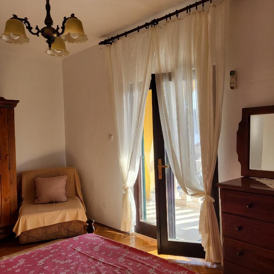 מלג'ין Studio Apartman Sa Pogledom Na More מראה חיצוני תמונה