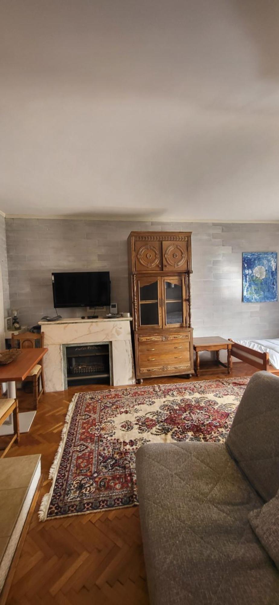מלג'ין Studio Apartman Sa Pogledom Na More מראה חיצוני תמונה