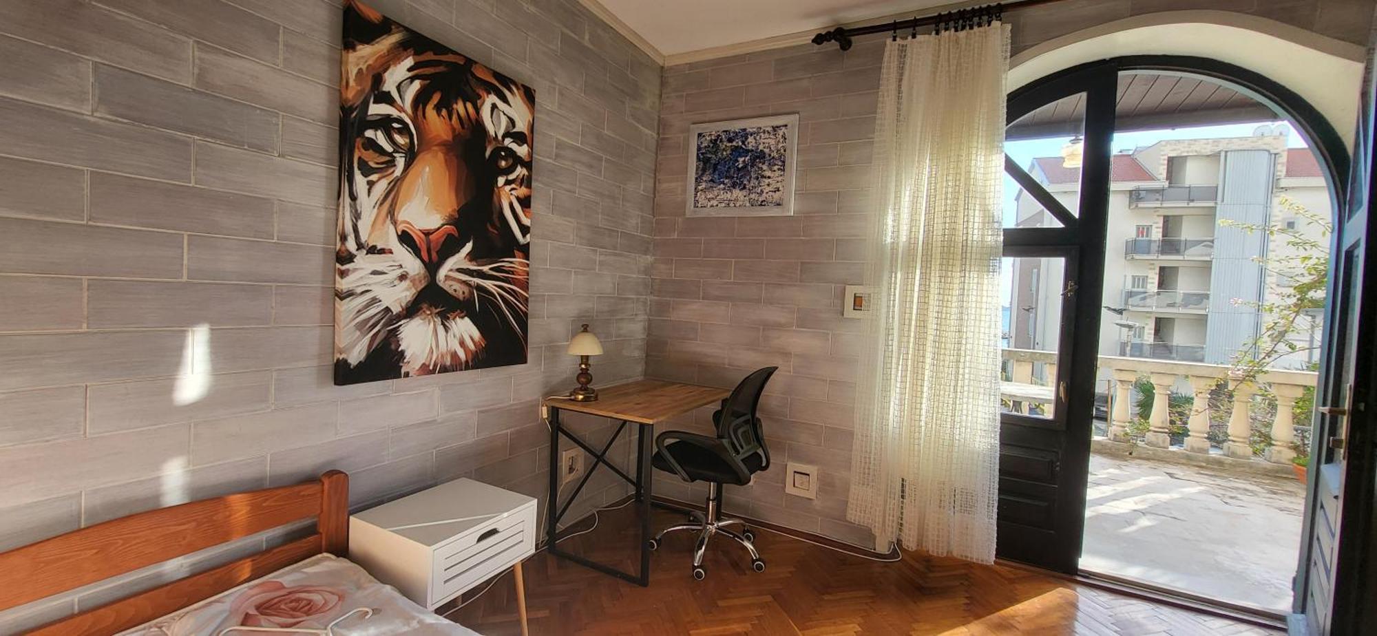 מלג'ין Studio Apartman Sa Pogledom Na More מראה חיצוני תמונה