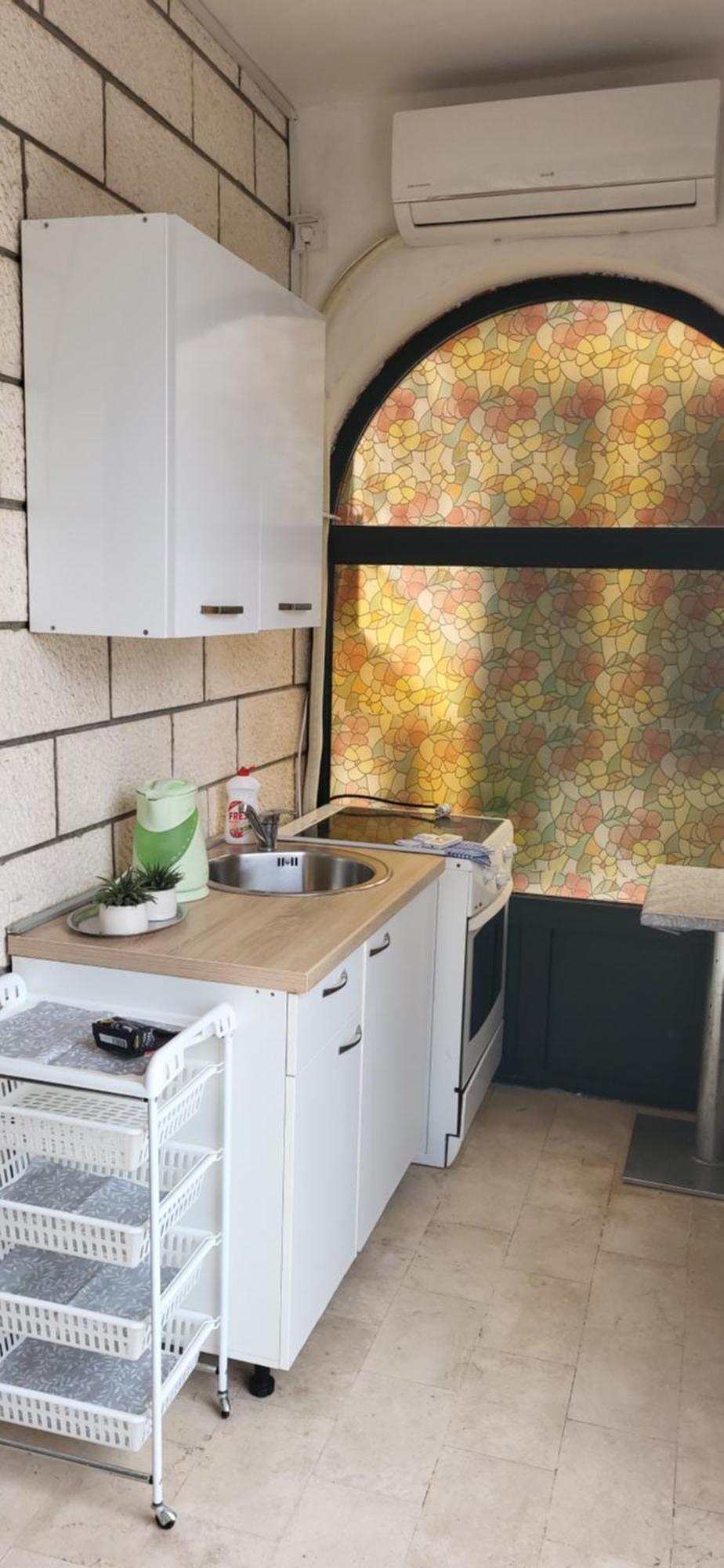 מלג'ין Studio Apartman Sa Pogledom Na More מראה חיצוני תמונה
