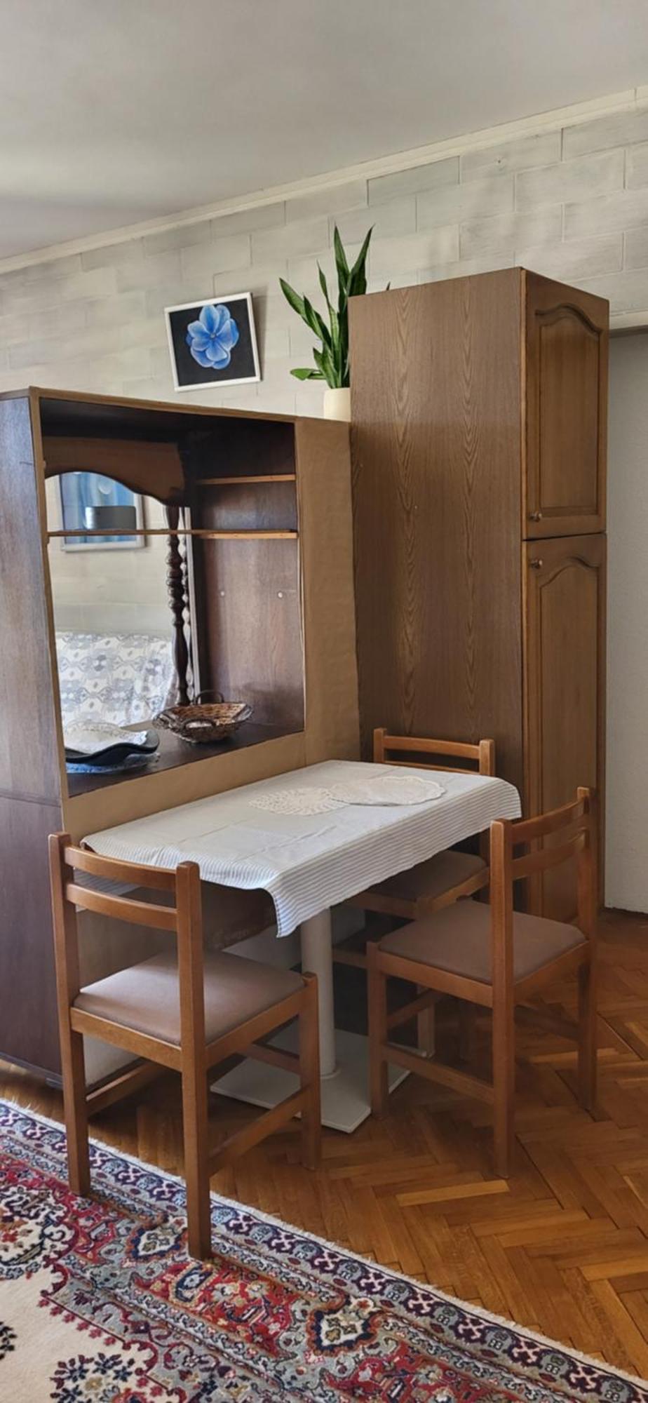 מלג'ין Studio Apartman Sa Pogledom Na More מראה חיצוני תמונה