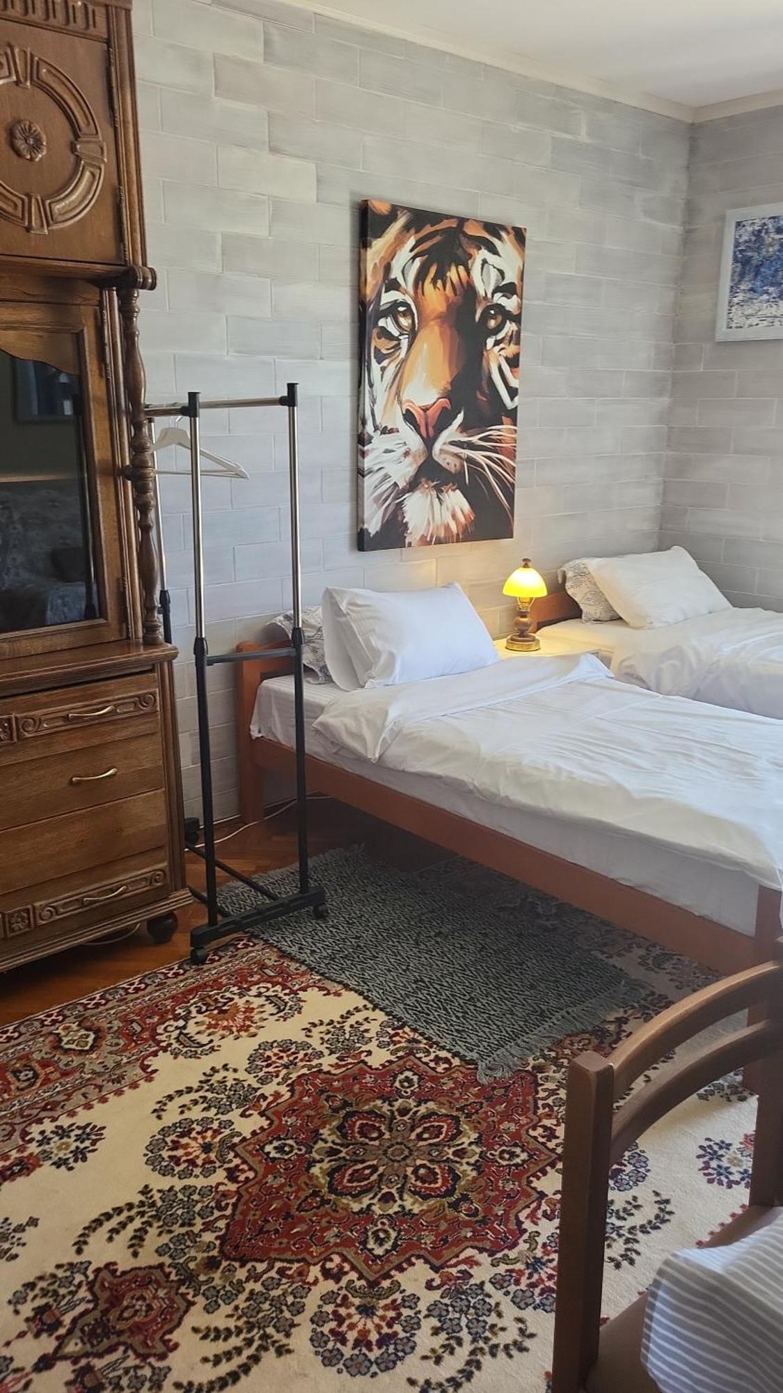 מלג'ין Studio Apartman Sa Pogledom Na More מראה חיצוני תמונה