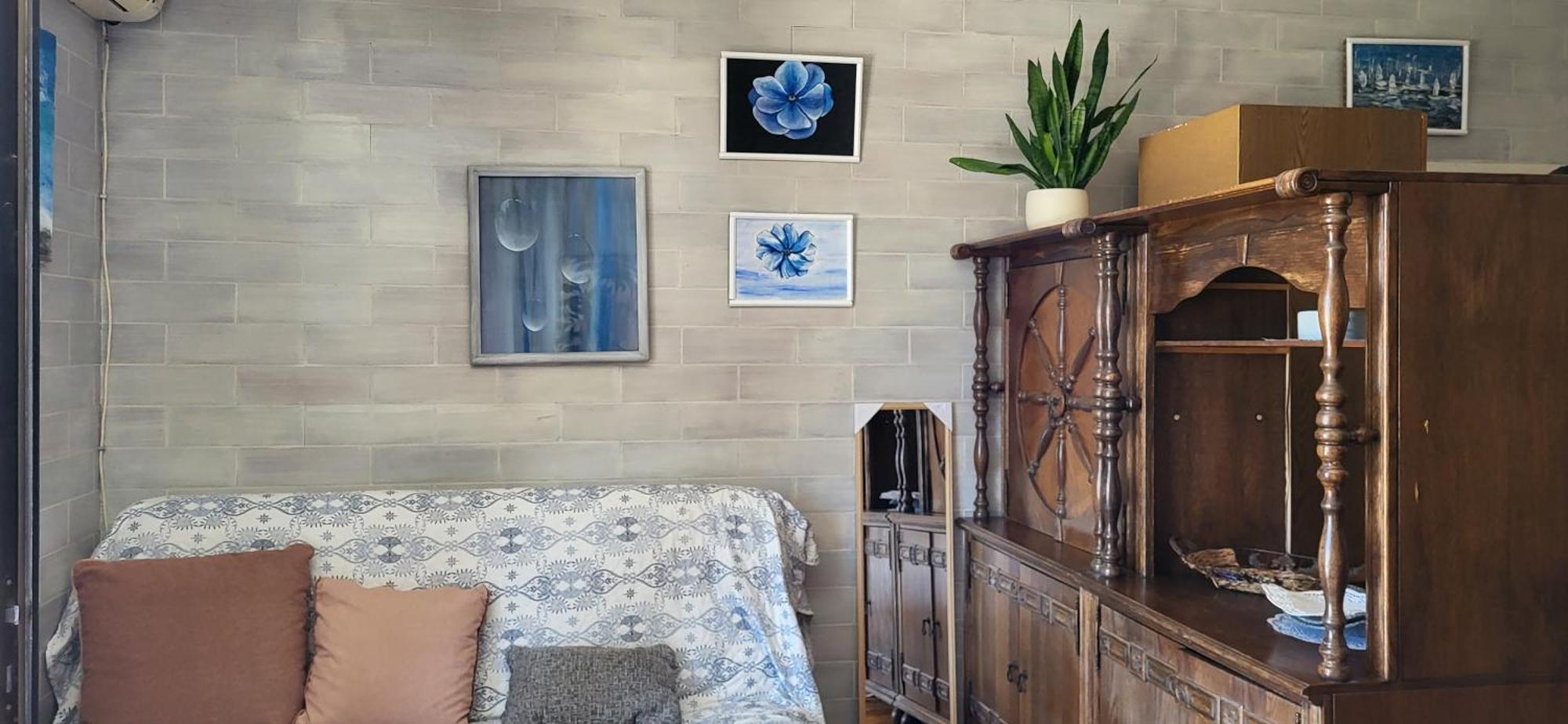 מלג'ין Studio Apartman Sa Pogledom Na More מראה חיצוני תמונה
