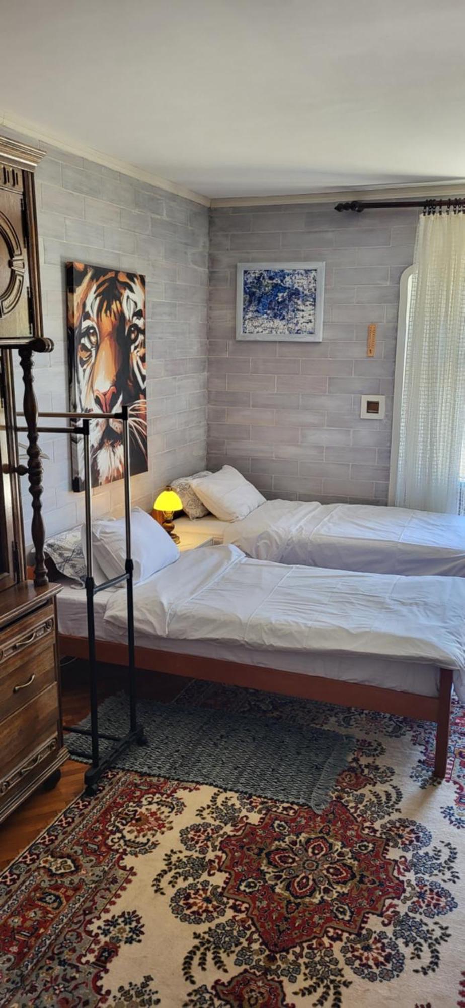 מלג'ין Studio Apartman Sa Pogledom Na More מראה חיצוני תמונה
